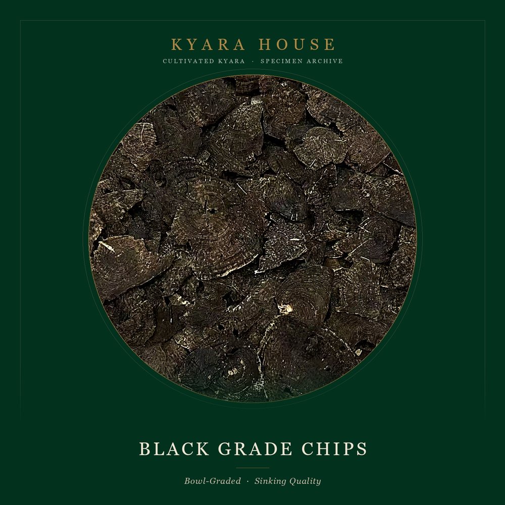 Black Grade Chips