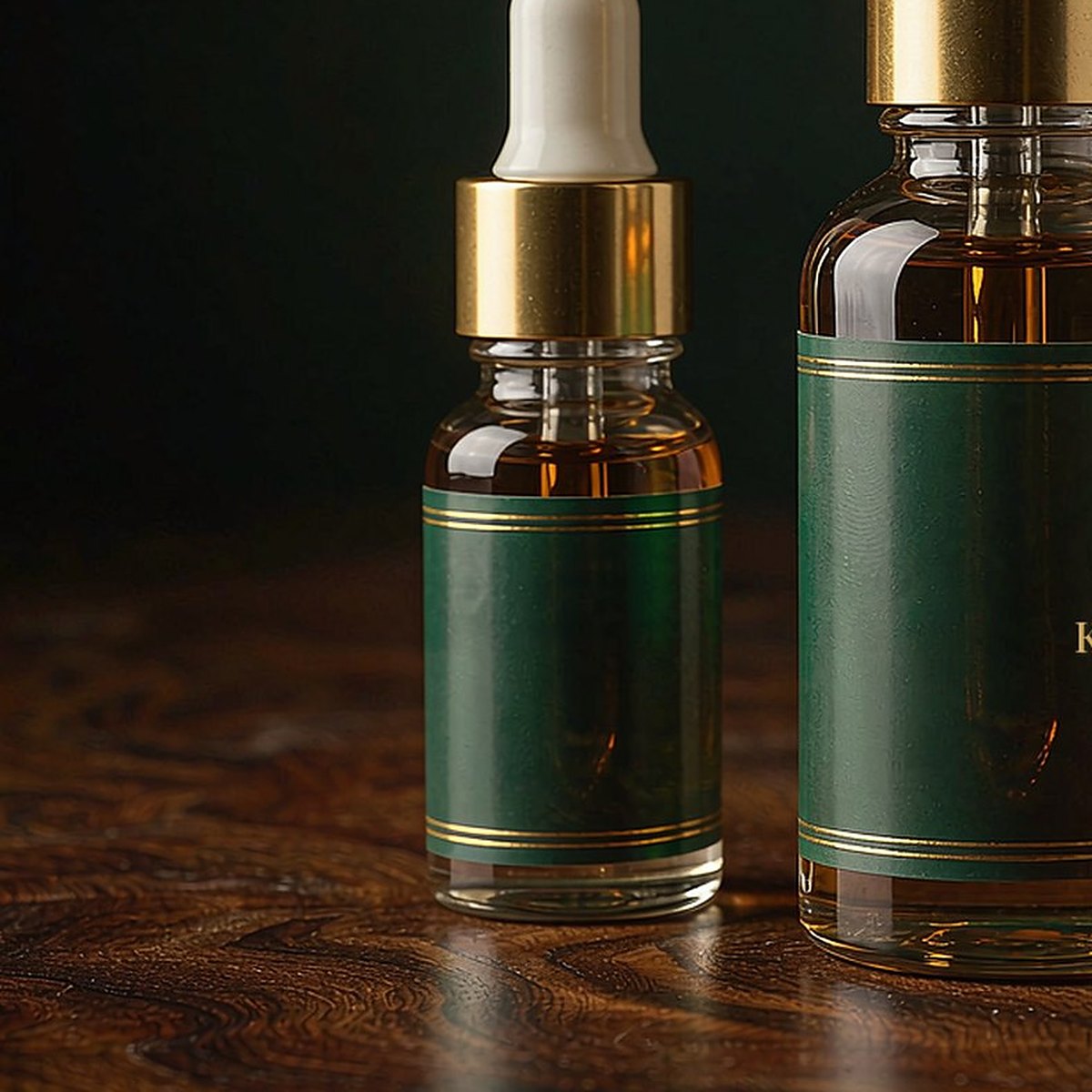 Emerald Kyara Oil