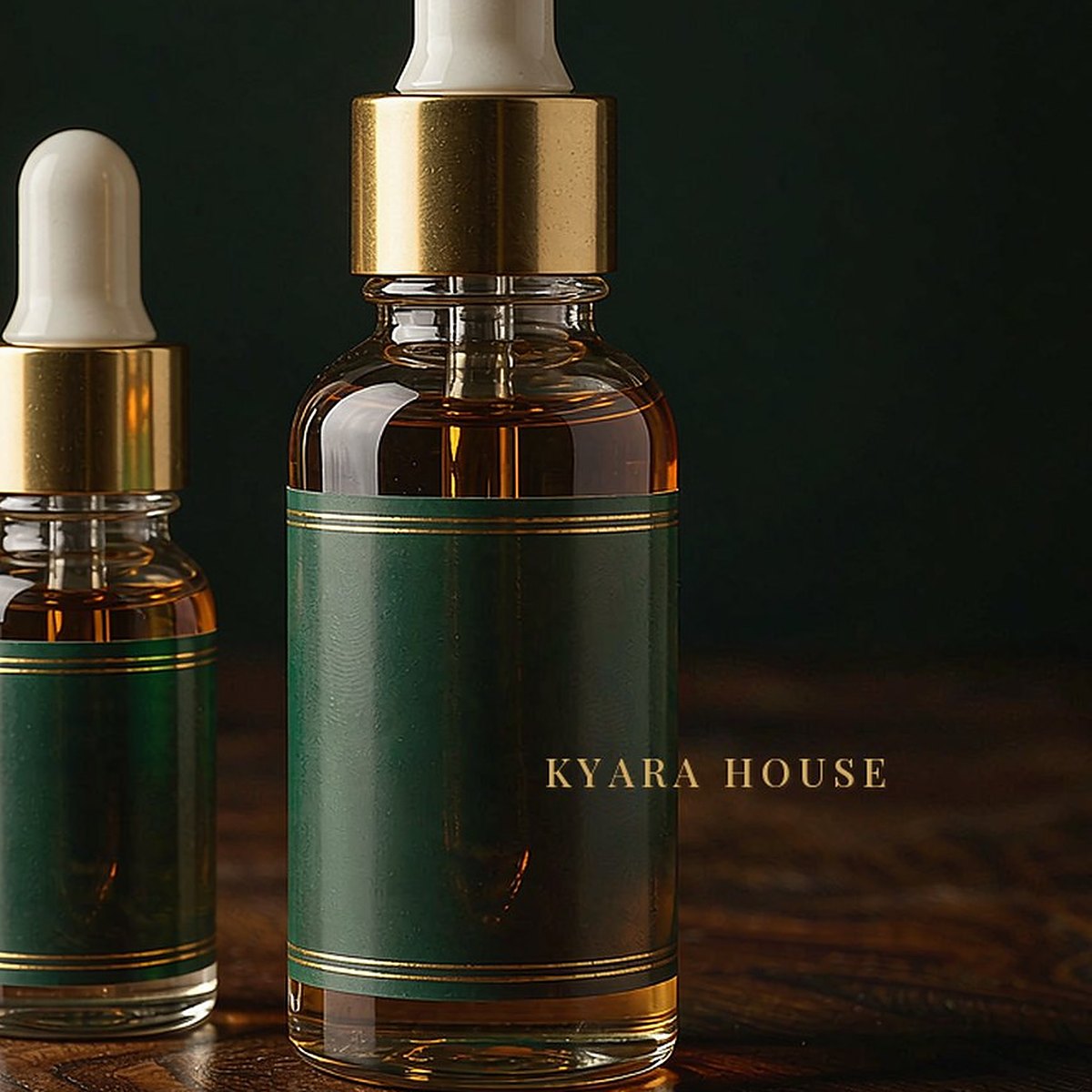 Emerald Kyara Oil